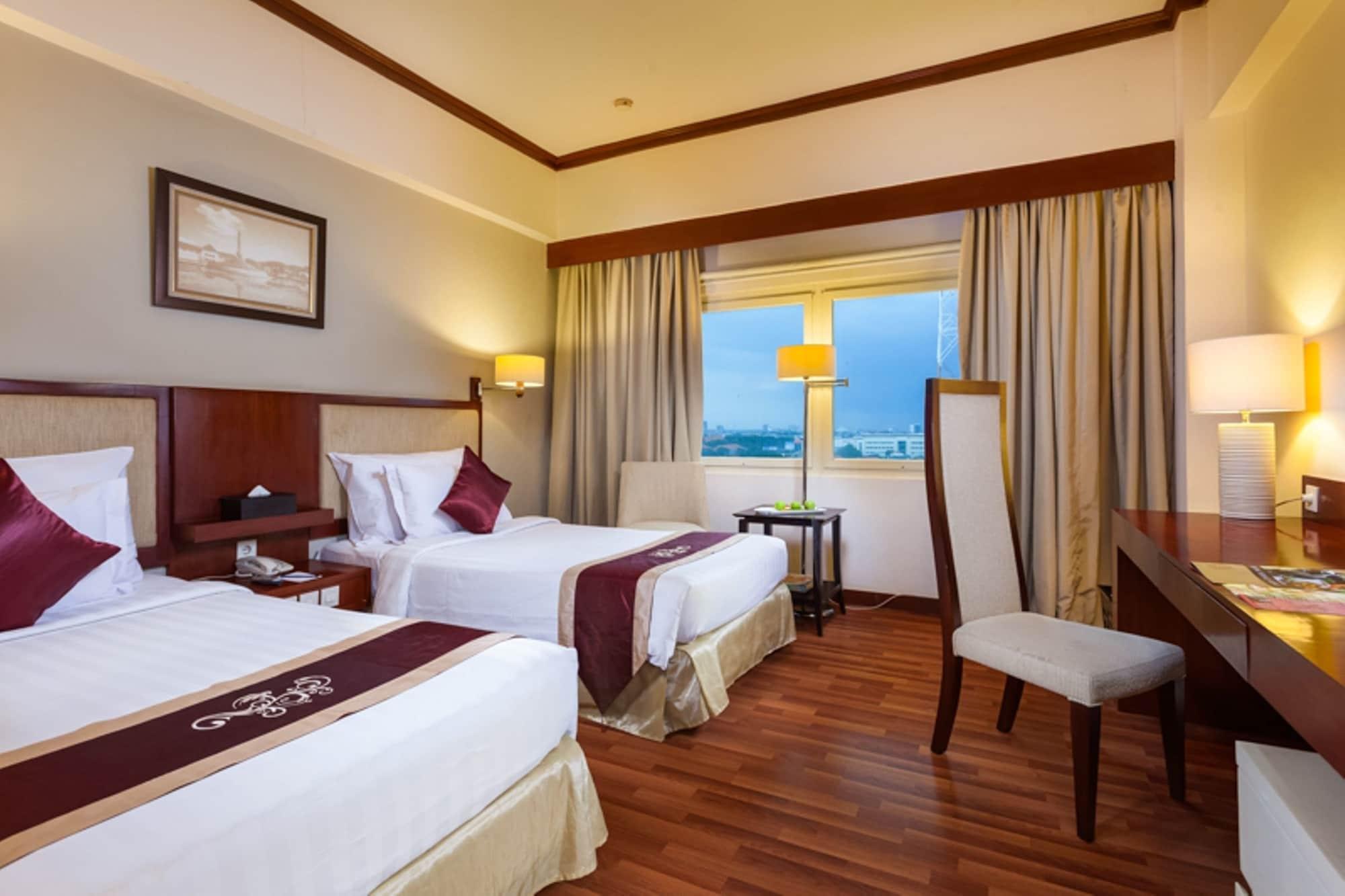 Hotel Sahid Surabaya Eksteriør bilde