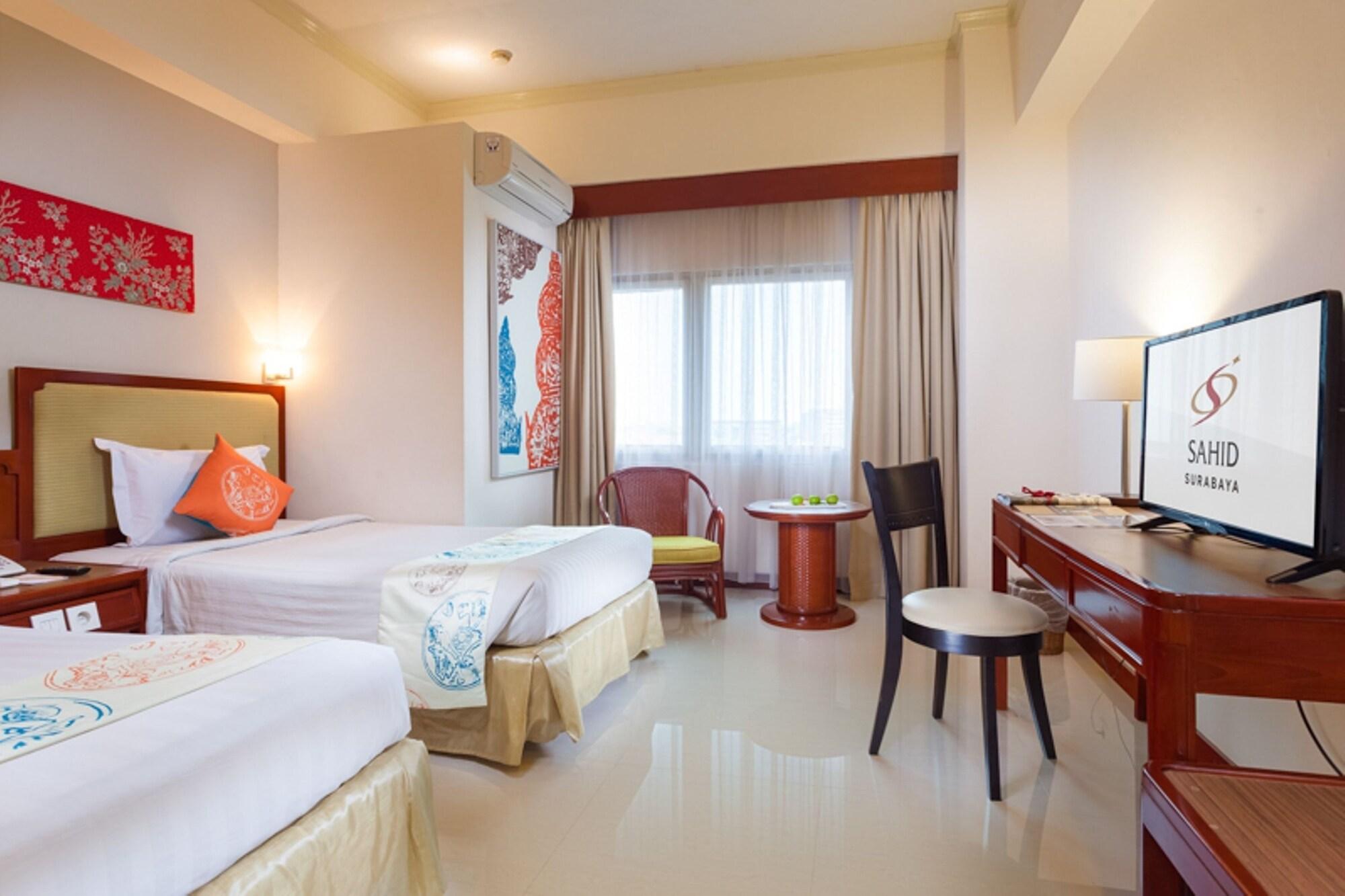 Hotel Sahid Surabaya Eksteriør bilde