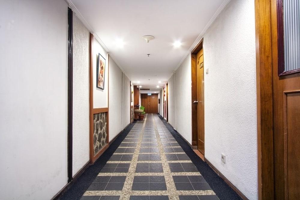 Hotel Sahid Surabaya Eksteriør bilde