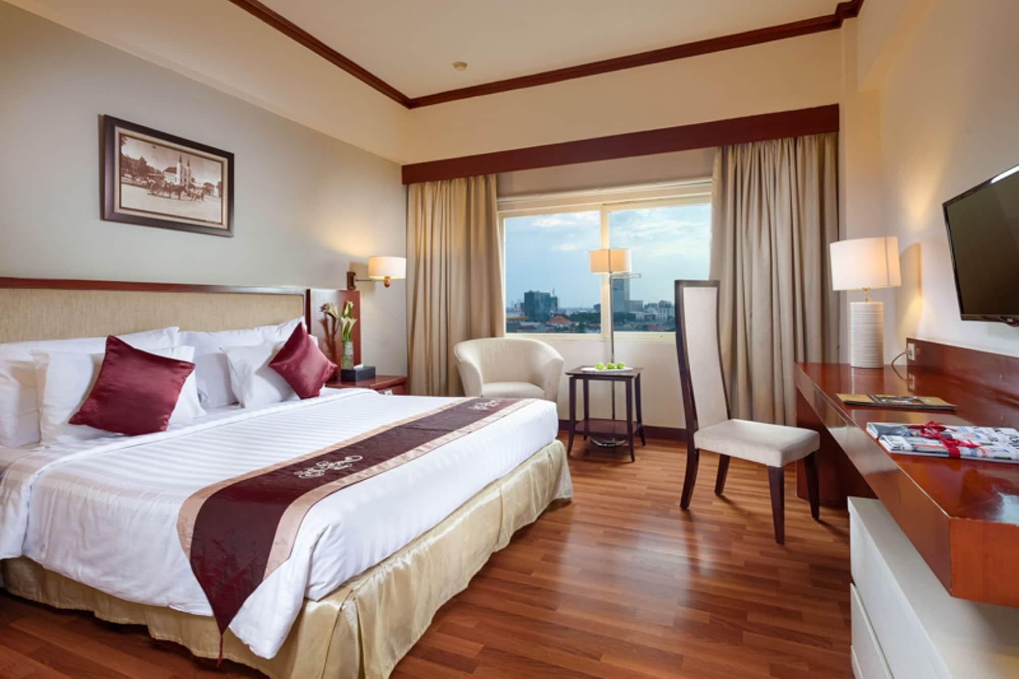 Hotel Sahid Surabaya Eksteriør bilde