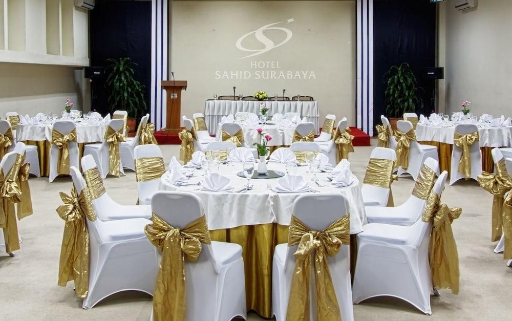 Hotel Sahid Surabaya Eksteriør bilde