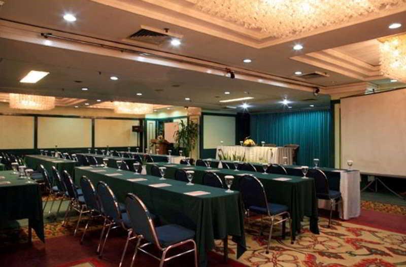 Hotel Sahid Surabaya Eksteriør bilde