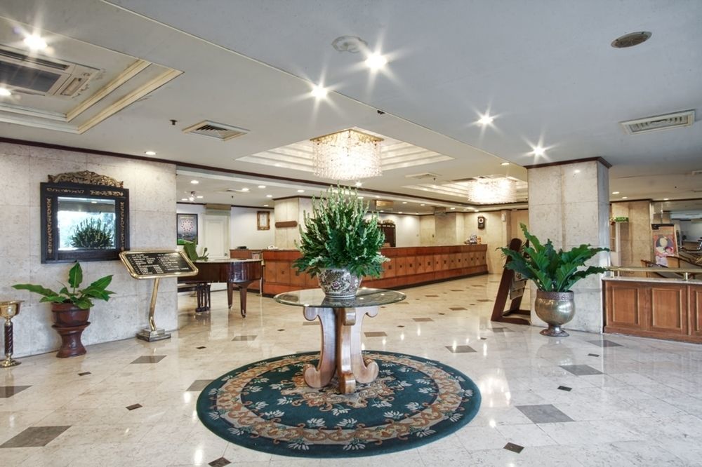 Hotel Sahid Surabaya Eksteriør bilde