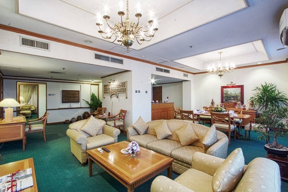 Hotel Sahid Surabaya Eksteriør bilde