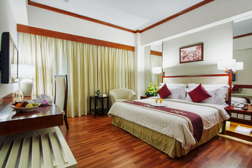 Hotel Sahid Surabaya Eksteriør bilde