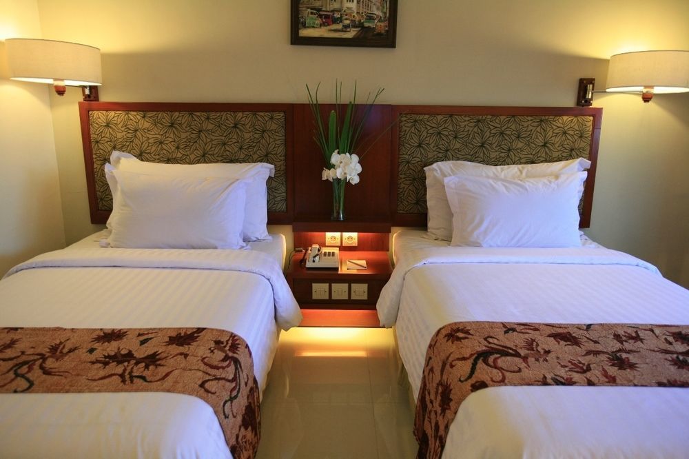 Hotel Sahid Surabaya Eksteriør bilde