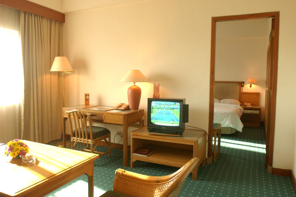 Hotel Sahid Surabaya Eksteriør bilde