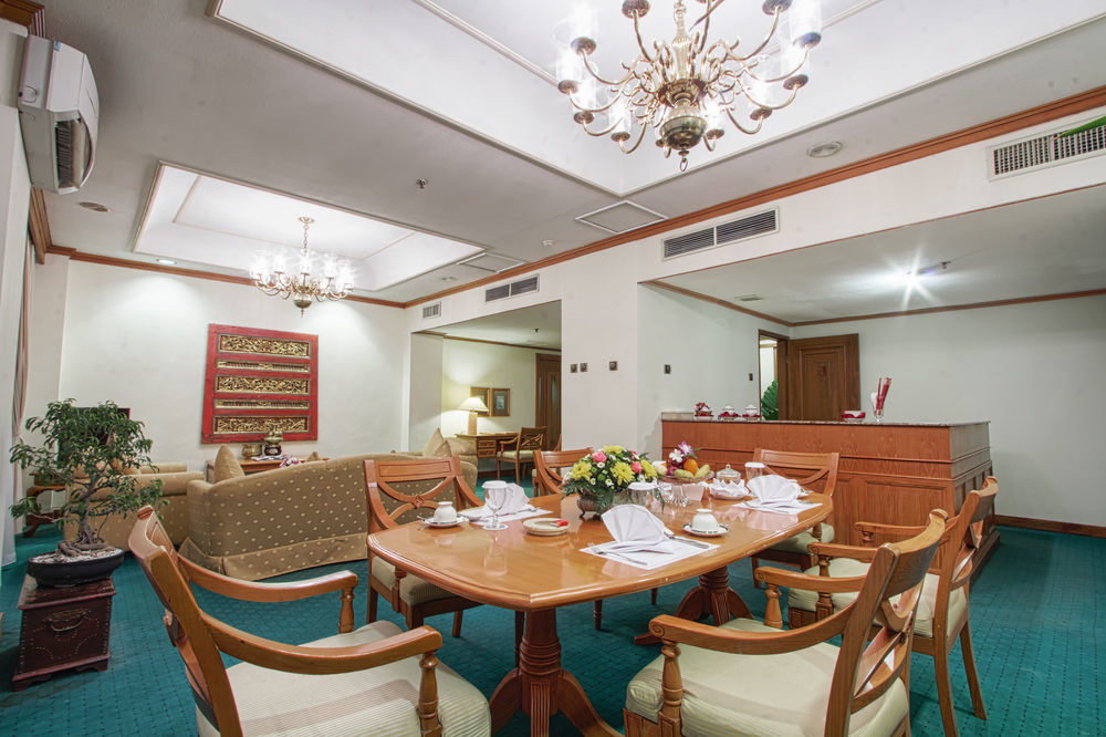 Hotel Sahid Surabaya Eksteriør bilde