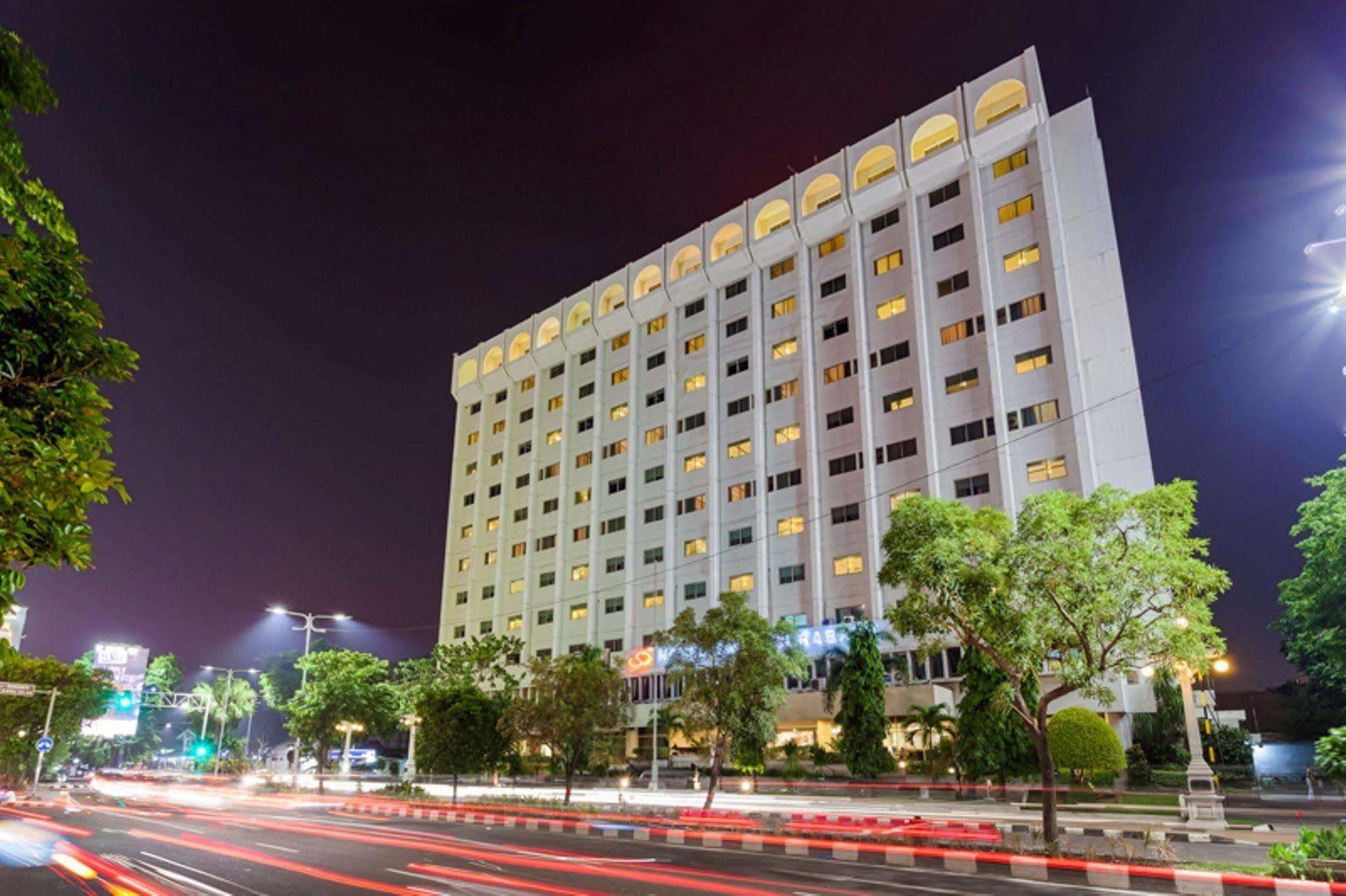 Hotel Sahid Surabaya Eksteriør bilde