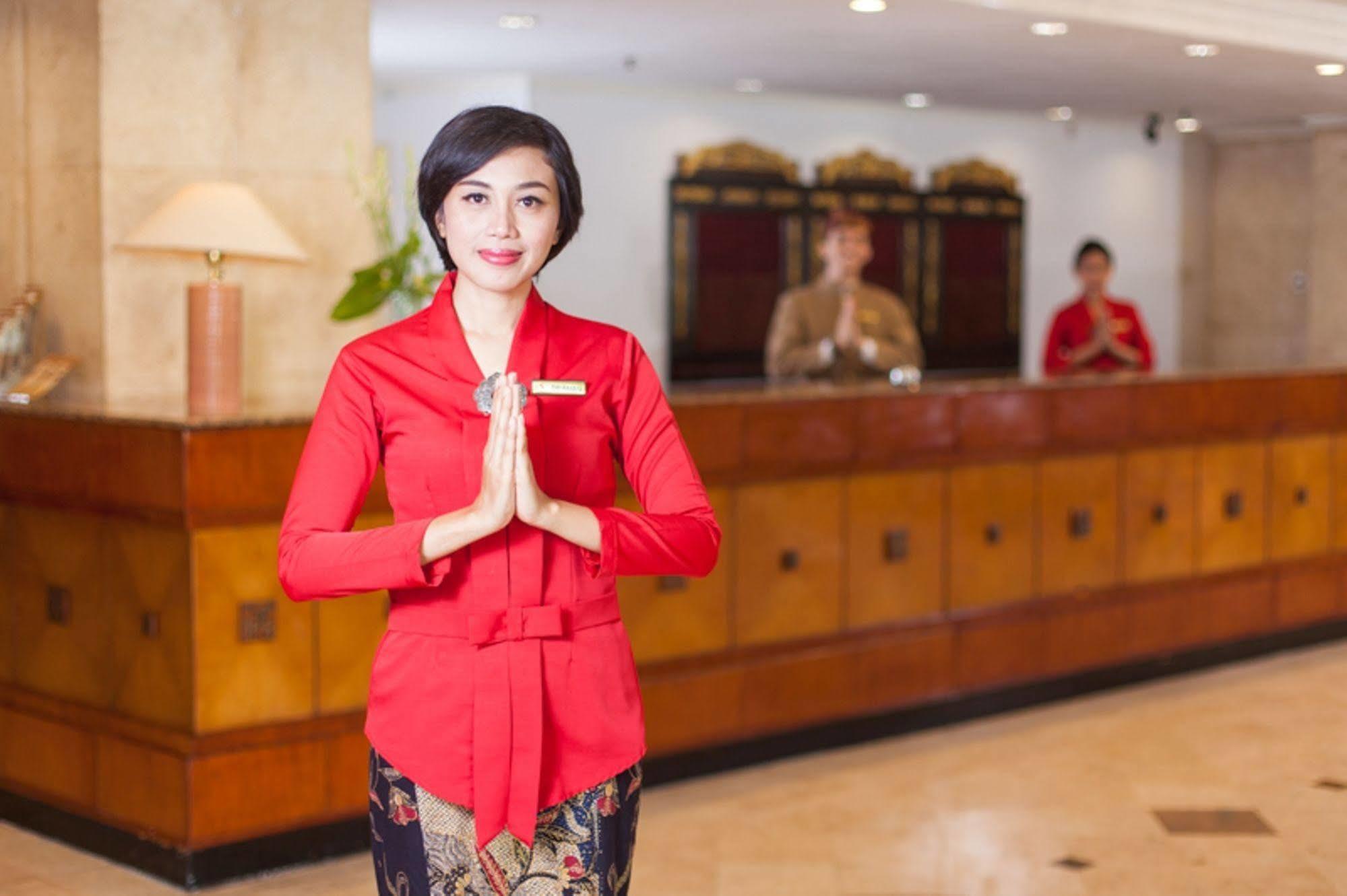 Hotel Sahid Surabaya Eksteriør bilde