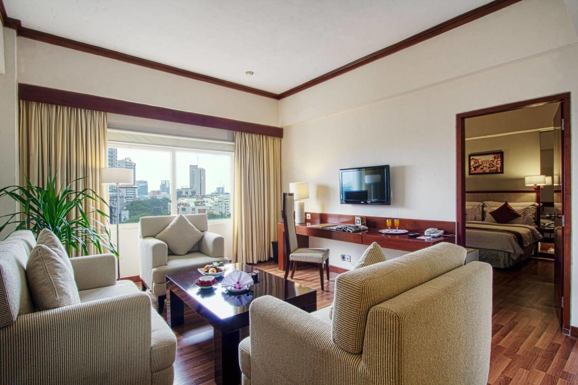 Hotel Sahid Surabaya Eksteriør bilde