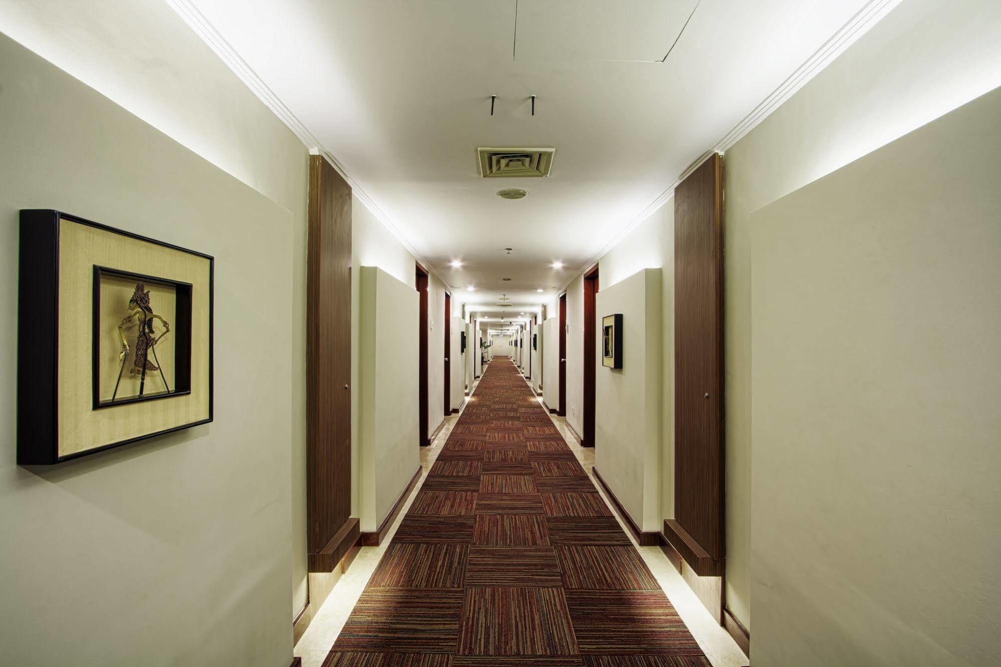 Hotel Sahid Surabaya Eksteriør bilde
