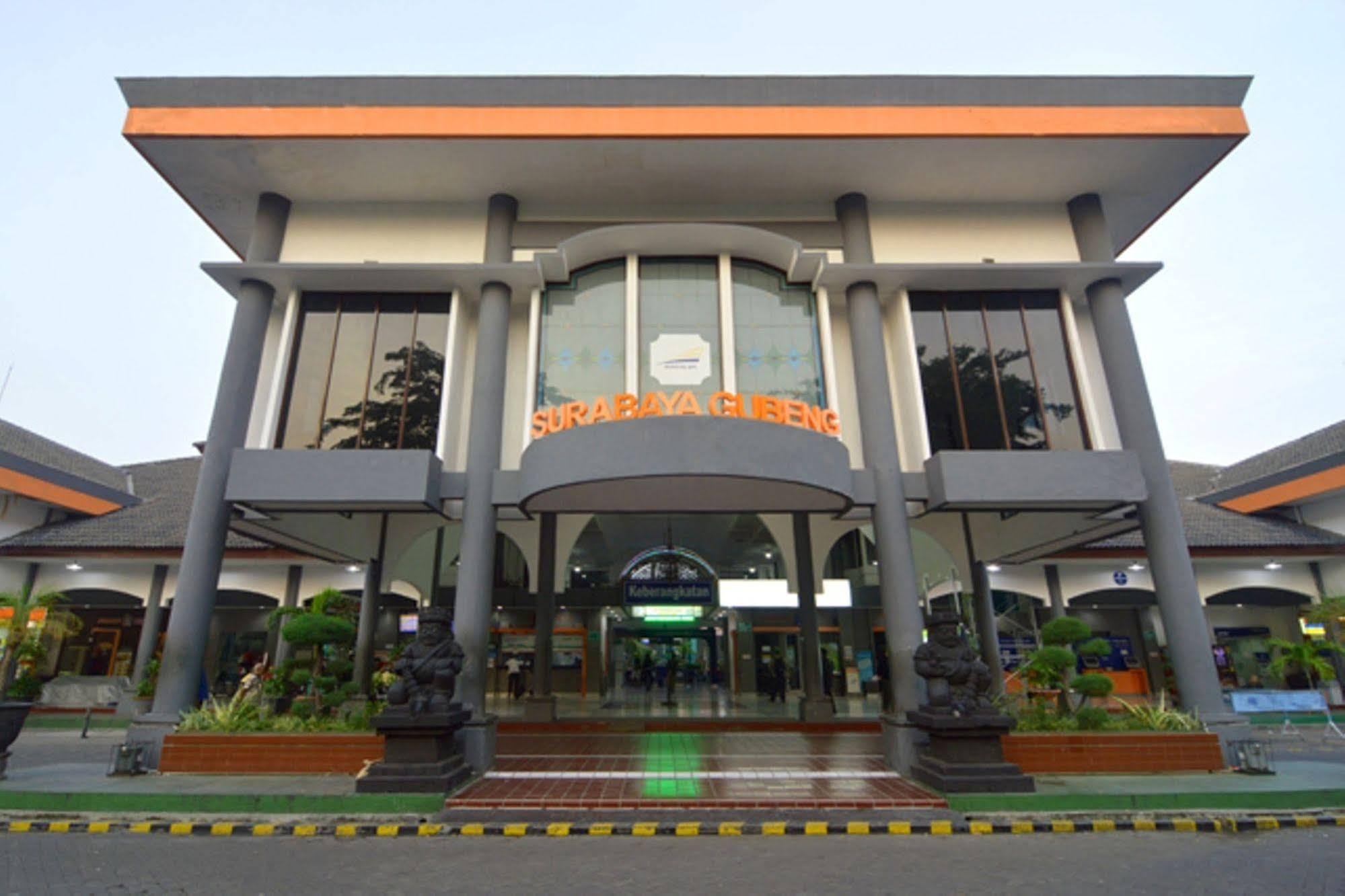 Hotel Sahid Surabaya Eksteriør bilde