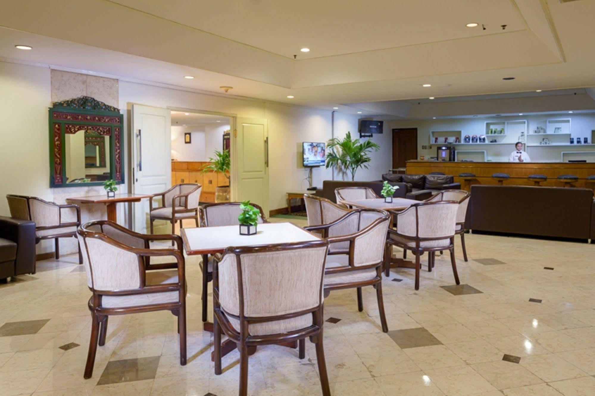 Hotel Sahid Surabaya Eksteriør bilde