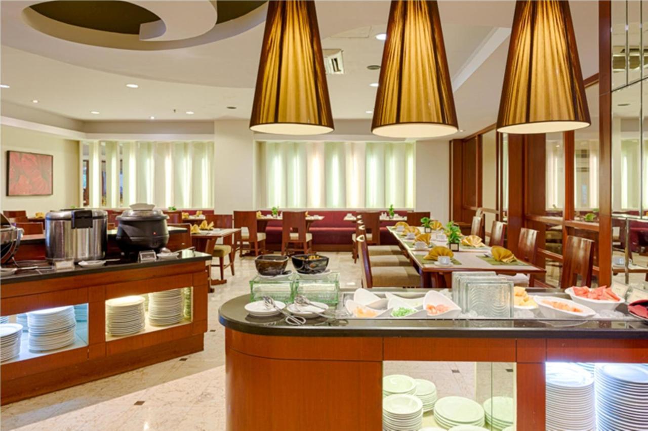 Hotel Sahid Surabaya Eksteriør bilde