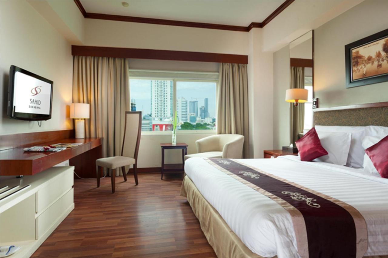 Hotel Sahid Surabaya Eksteriør bilde