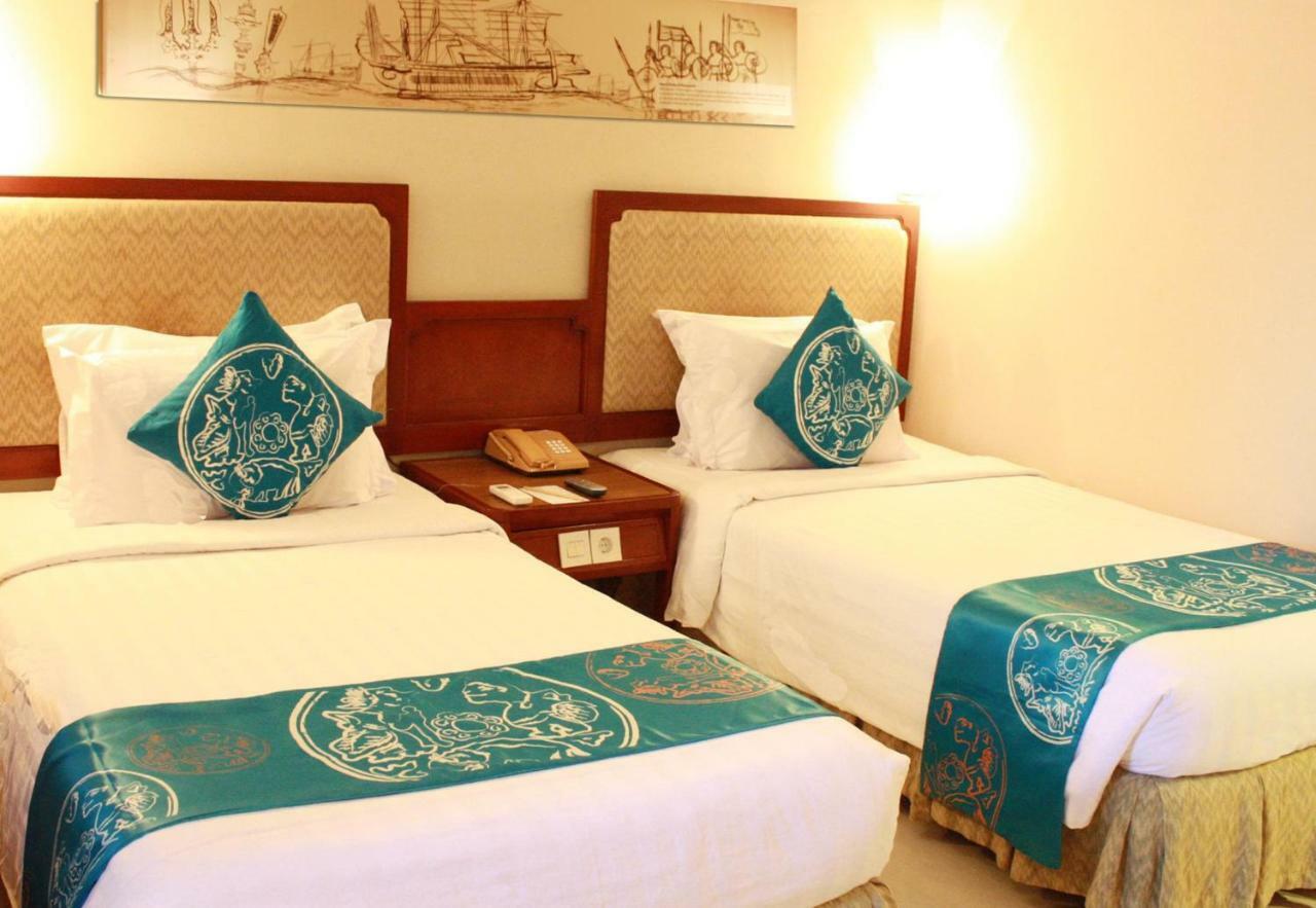 Hotel Sahid Surabaya Eksteriør bilde
