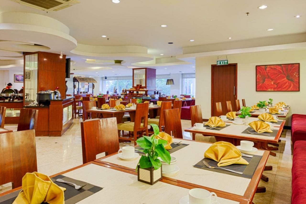 Hotel Sahid Surabaya Eksteriør bilde