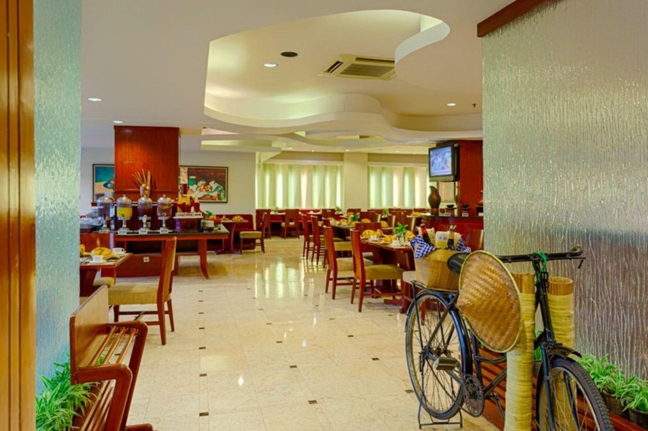 Hotel Sahid Surabaya Eksteriør bilde