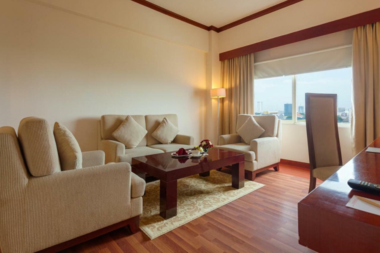 Hotel Sahid Surabaya Eksteriør bilde