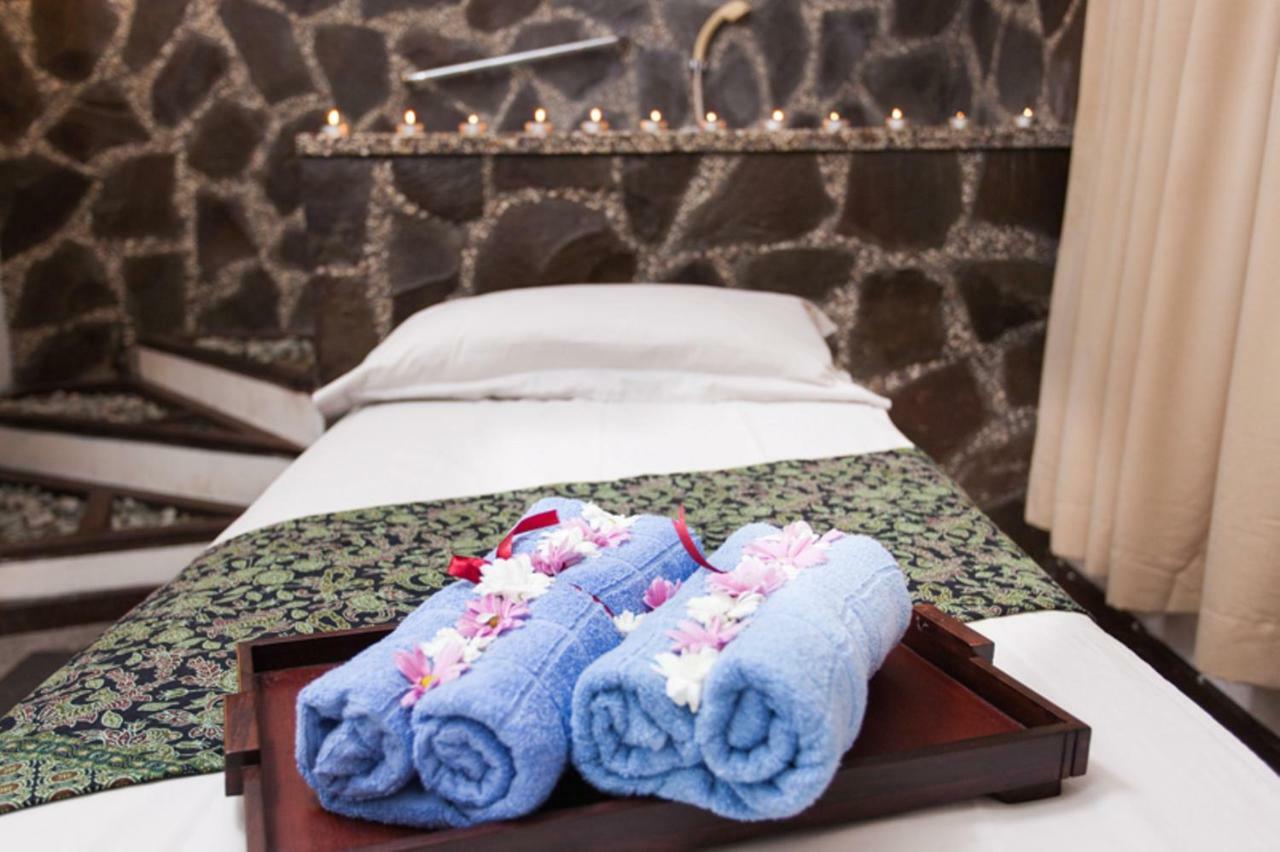 Hotel Sahid Surabaya Eksteriør bilde