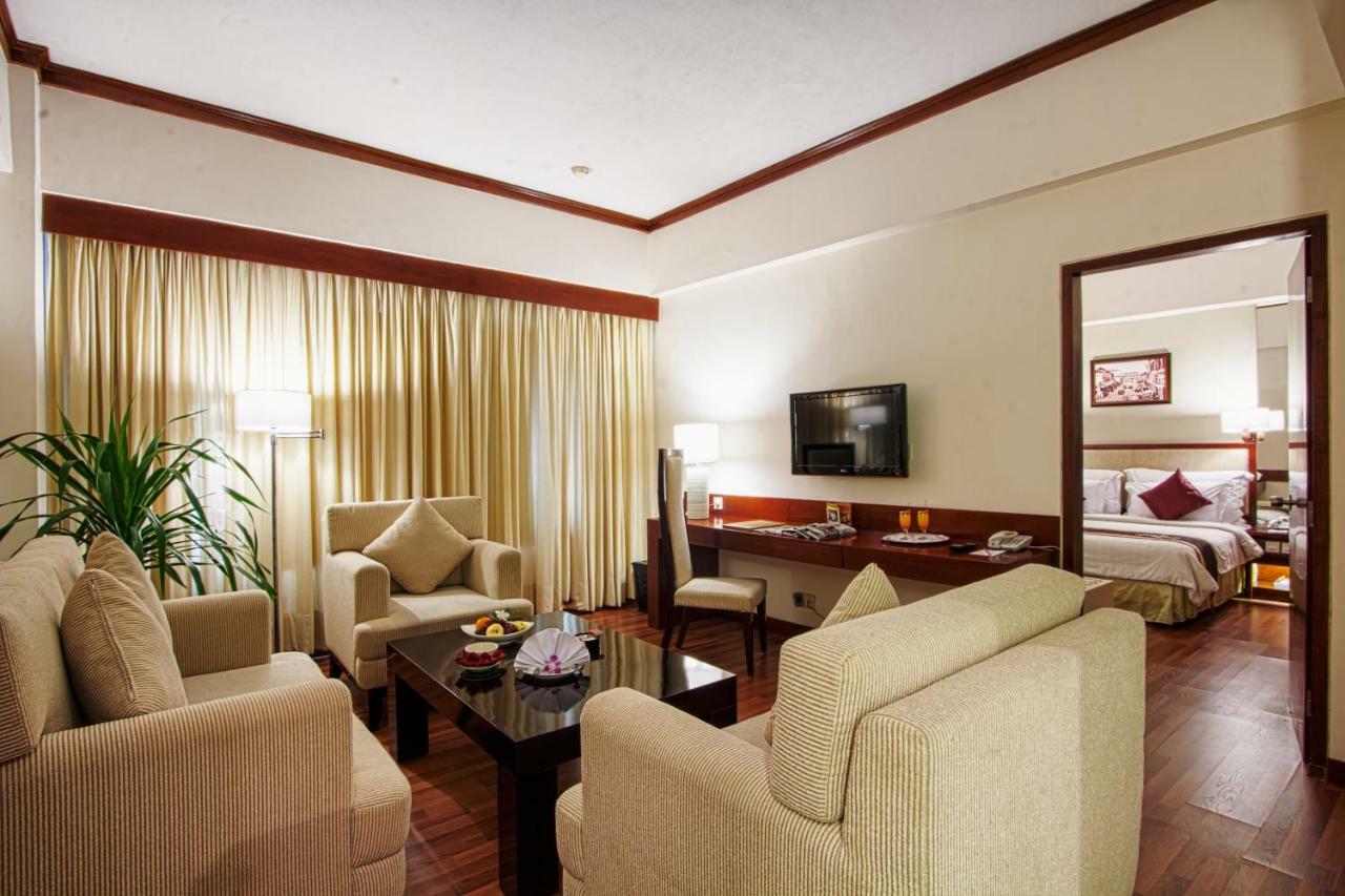Hotel Sahid Surabaya Eksteriør bilde